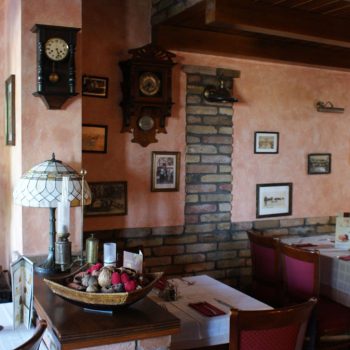 Anno Taverna étterem különterem