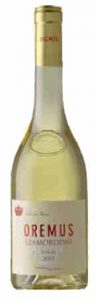 Oremus édes szamorodni 2013 Tokaj
