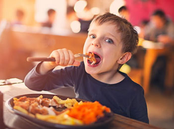 Anno Taverna étterem Gyerekbarát étterem