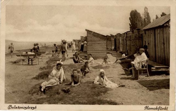 Anno Taverna étterem Balatonszárszó